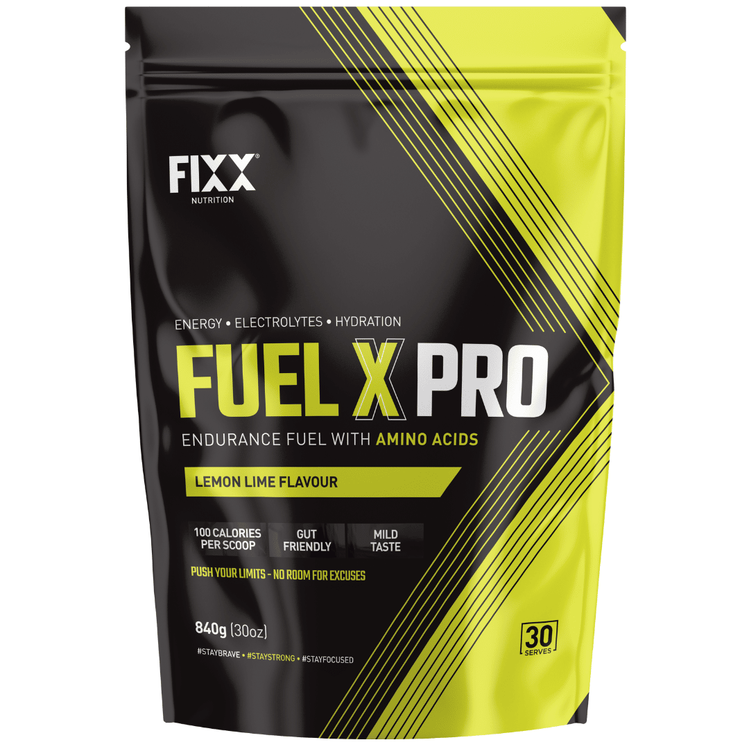 Fuel X Pro