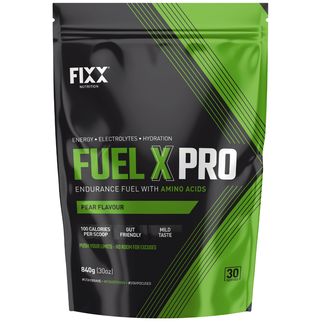 Fuel X Pro