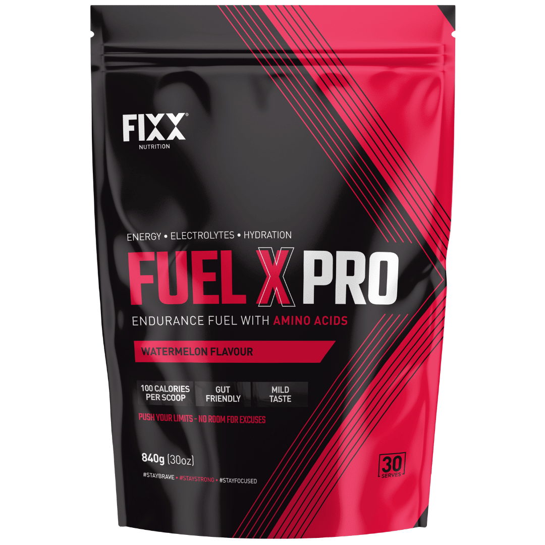 Fuel X Pro