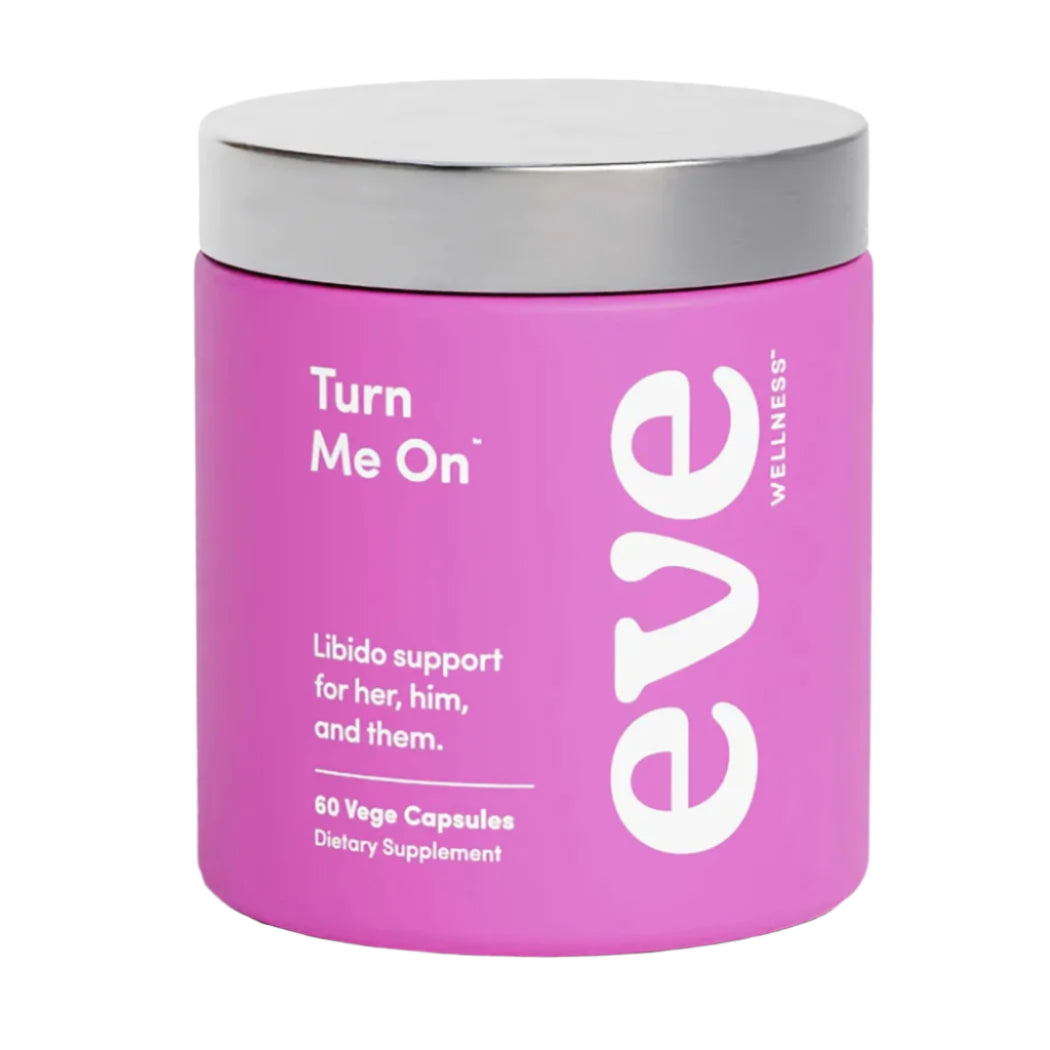 Eve Wellness Turn Me On Libido Support