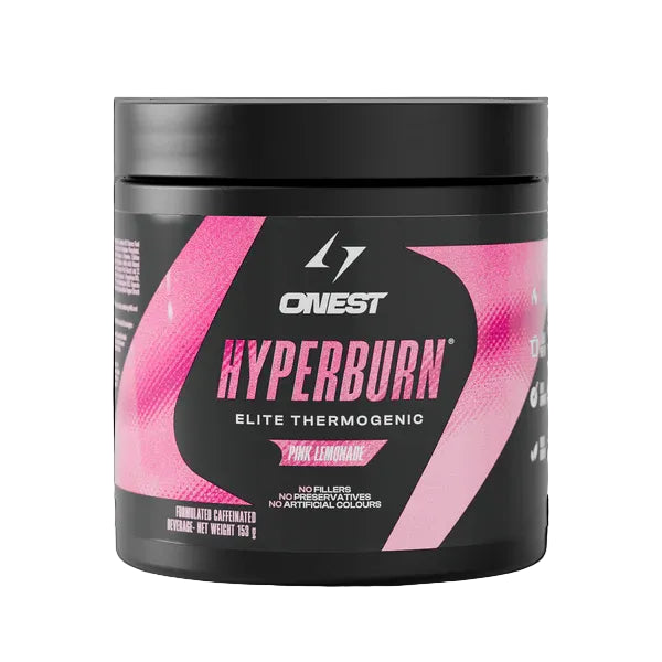 Onest Hyperburn Elite Fat Burner