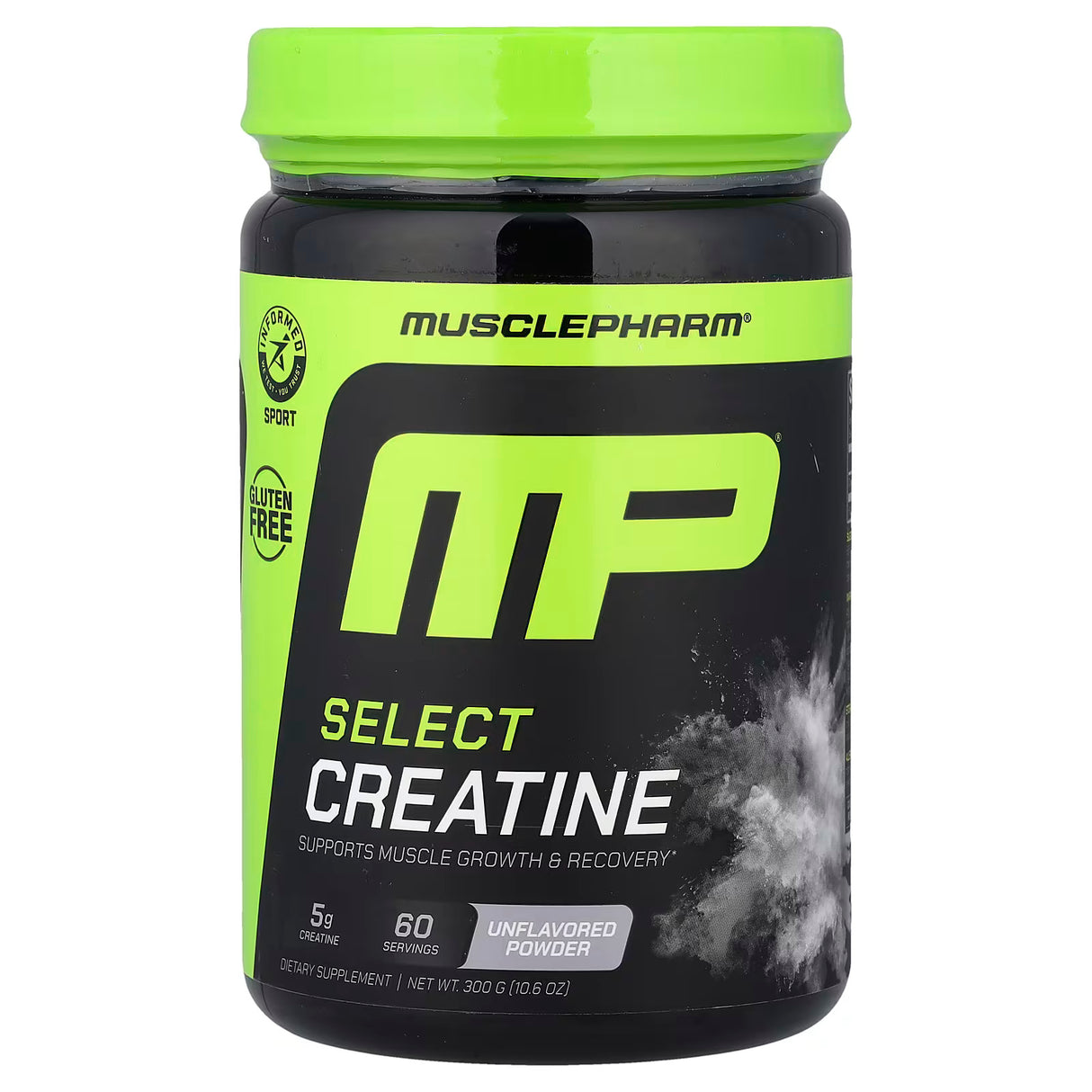 MusclePharm Essentials Creatine 300G
