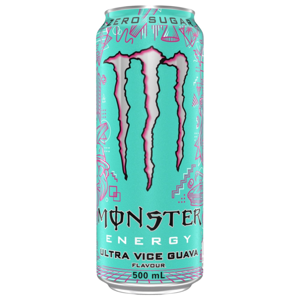 Monster Energy Zero Sugar 500ml