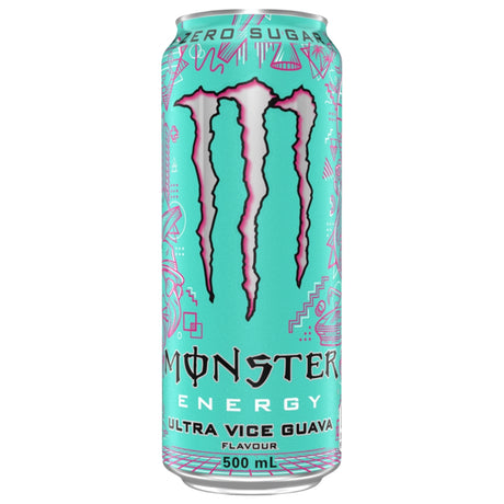 Monster Energy Zero Sugar 500ml