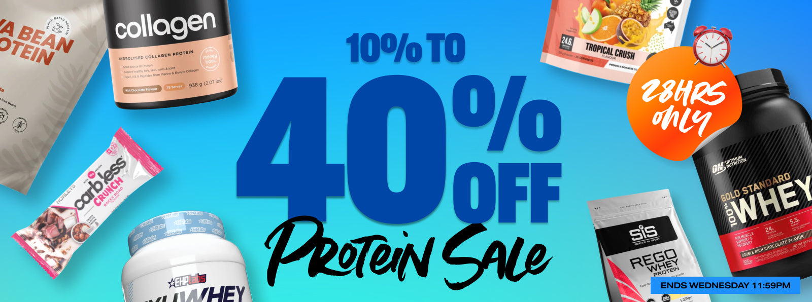 Promo banner