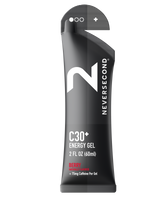 C-30+ Caffeine Energy Gel
