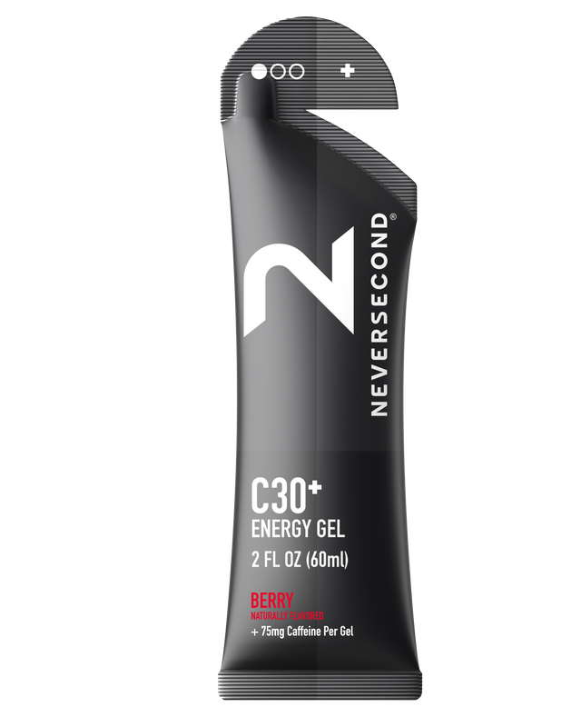C-30+ Caffeine Energy Gel