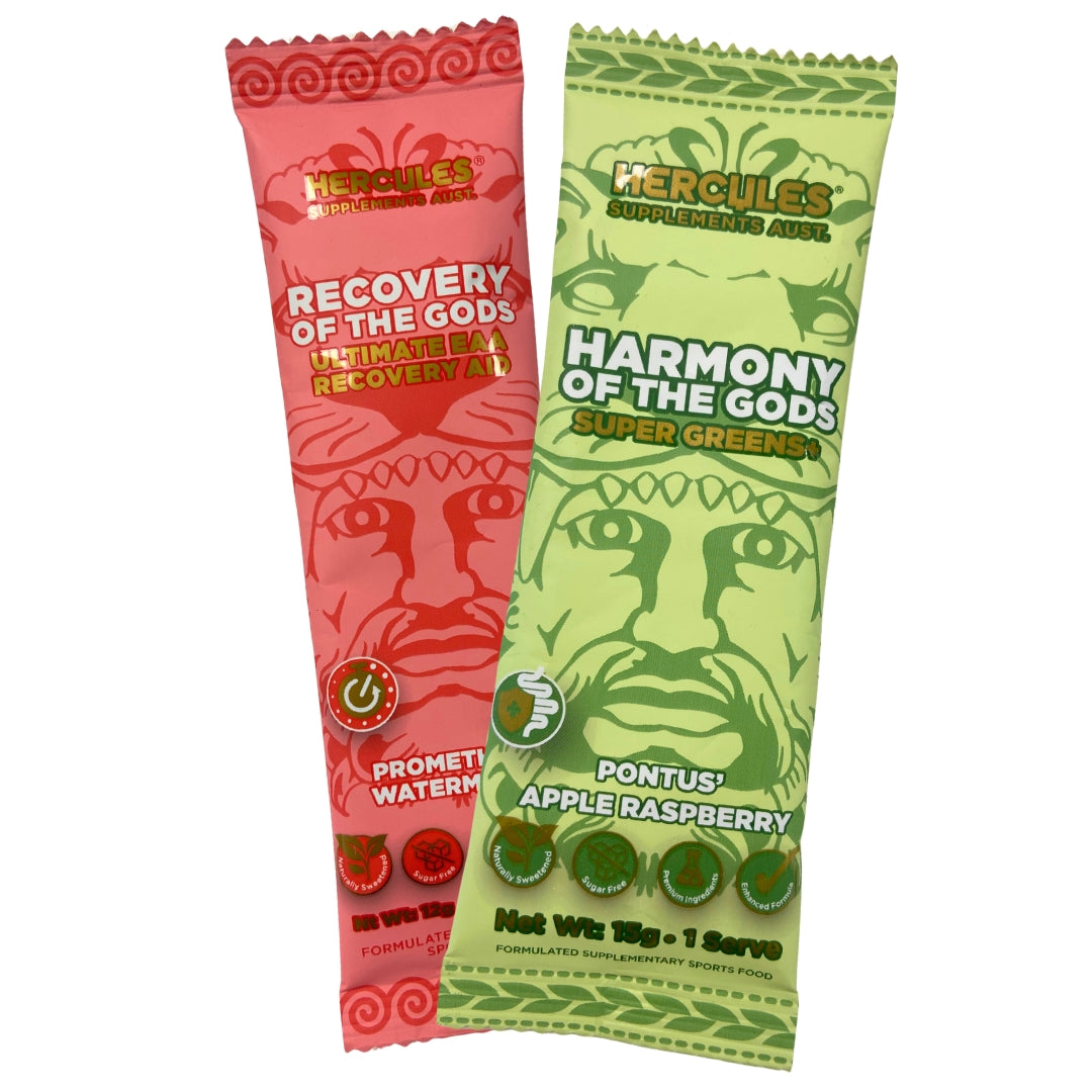 2x Hercules Random Samples *Gift*