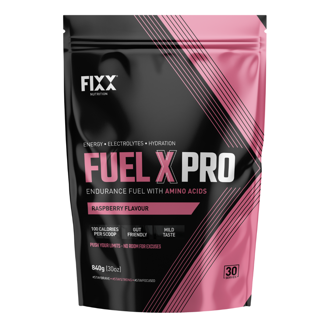 Fuel X Pro