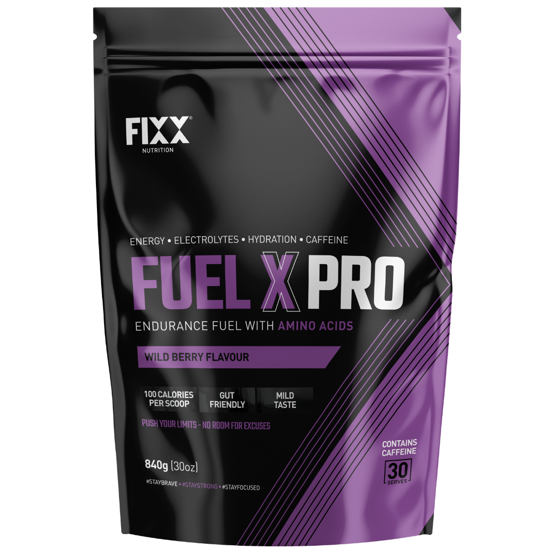 Fuel X Pro