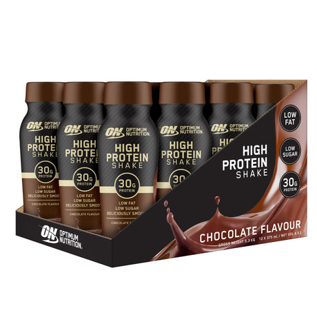 Optimum Nutrition High Protein Shake RTD