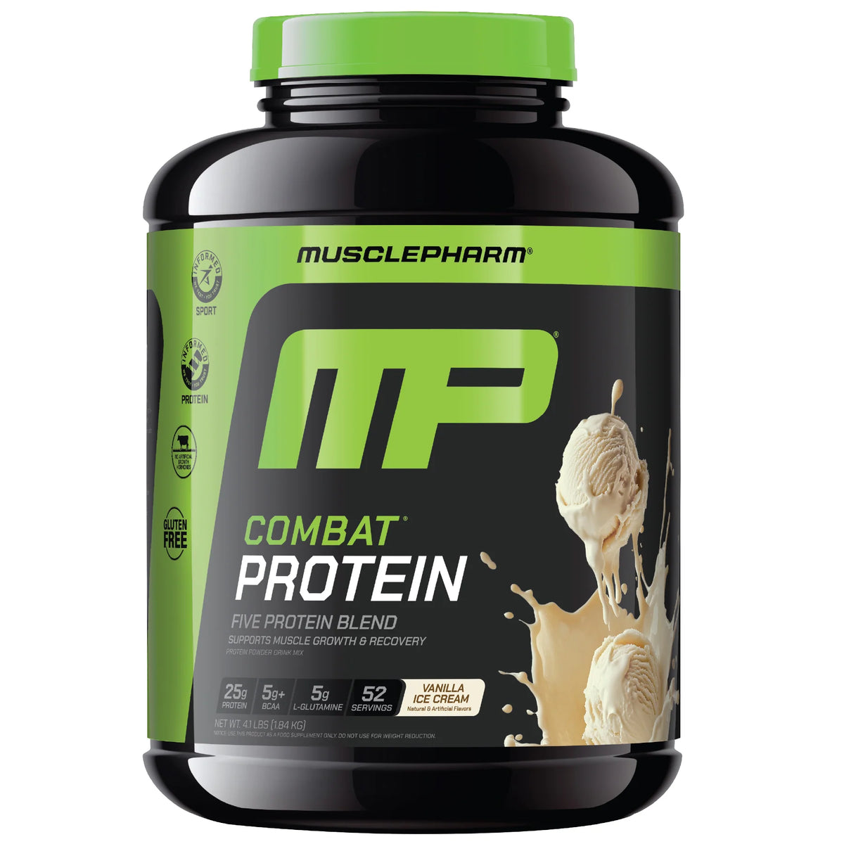 MusclePharm Combat Protein Powder
