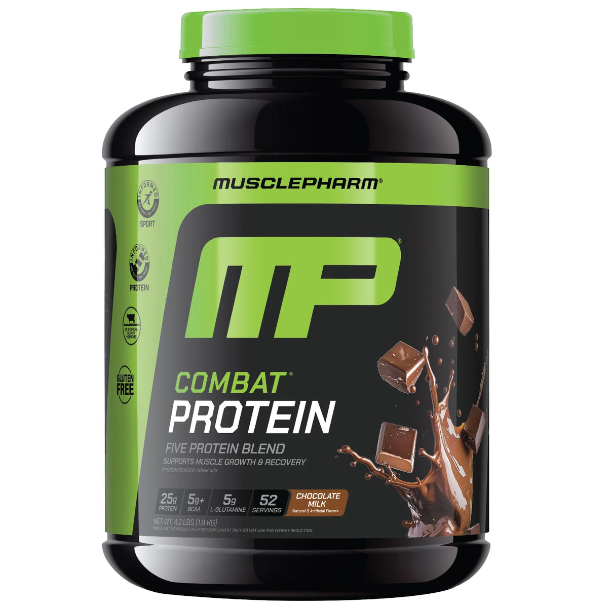 MusclePharm Combat Protein Powder