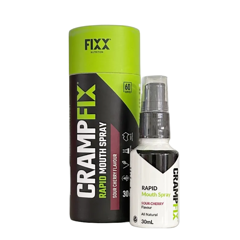 CrampFix Mouth Spray