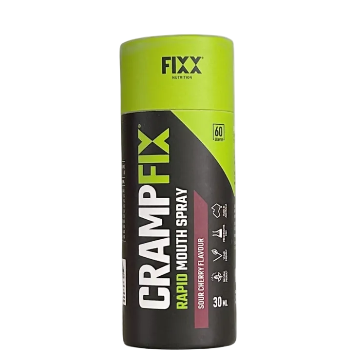 CrampFix Mouth Spray