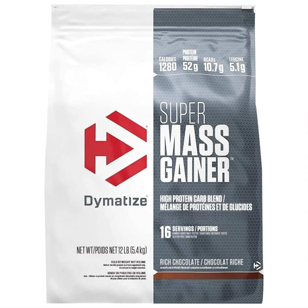 Dymatize Super Mass Gainer