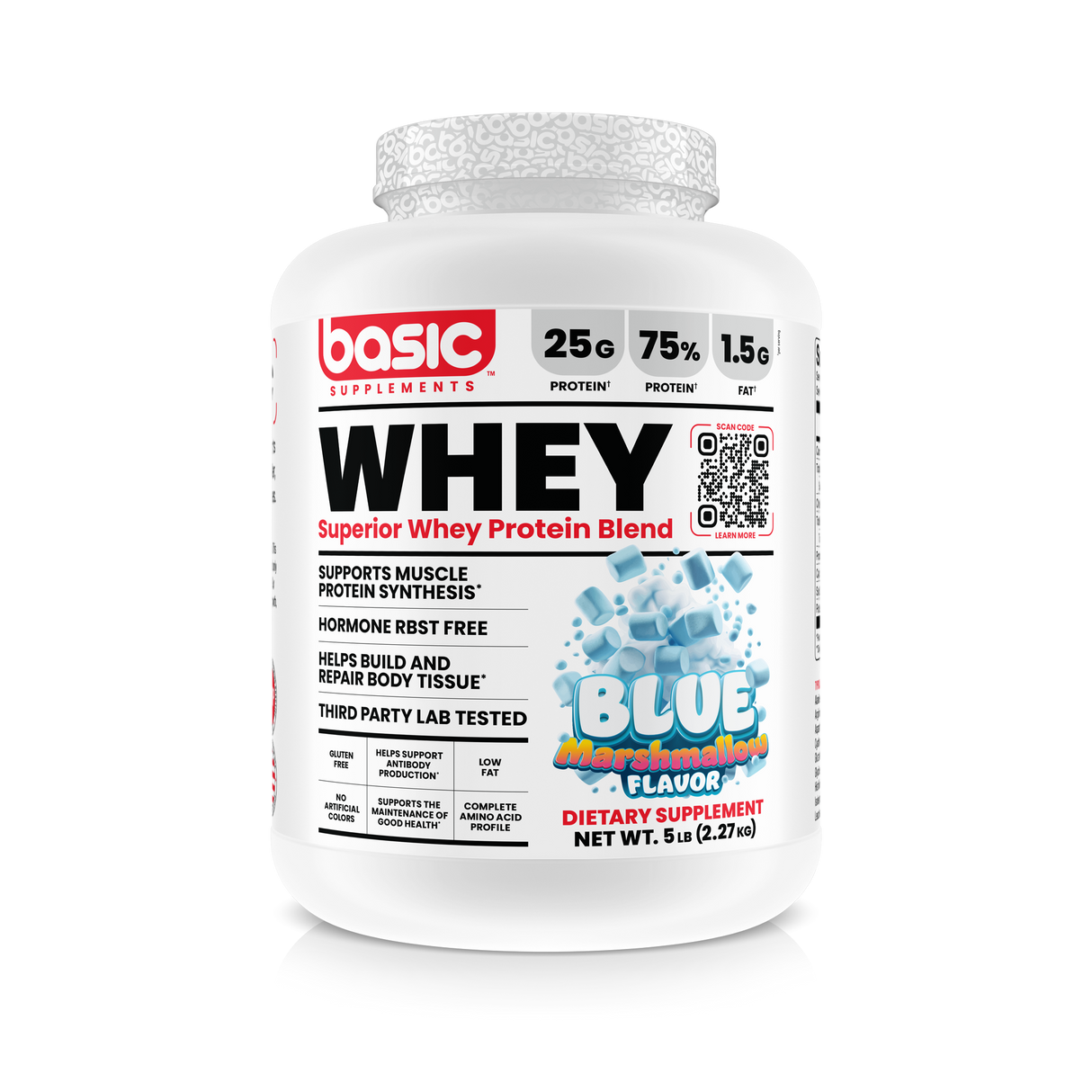 Basic Whey Protein