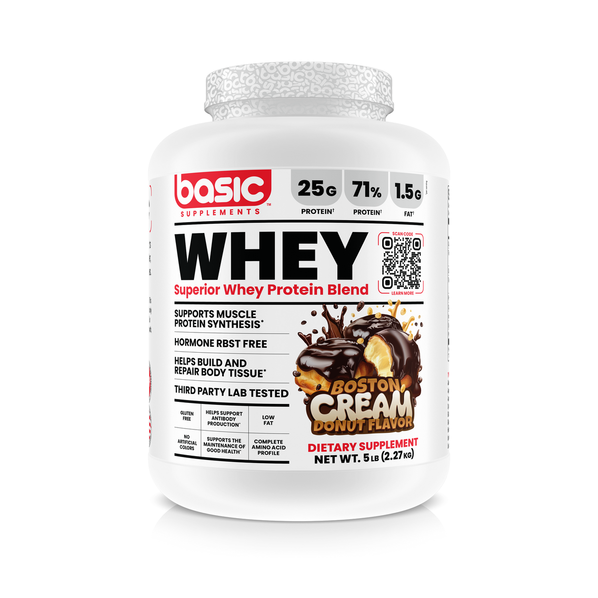 Basic Whey Protein