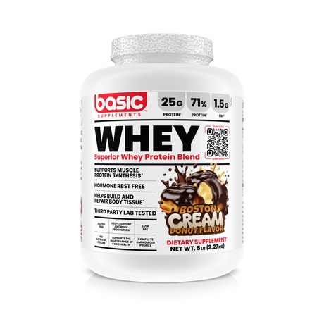 Basic Whey Protein