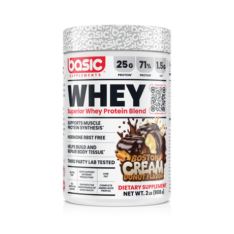 Basic Whey Protein