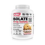Basic Supplements Whey Isolate Protein Powder