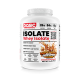 Basic Supplements Whey Isolate Protein Powder
