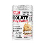 Basic Supplements Whey Isolate Protein Powder