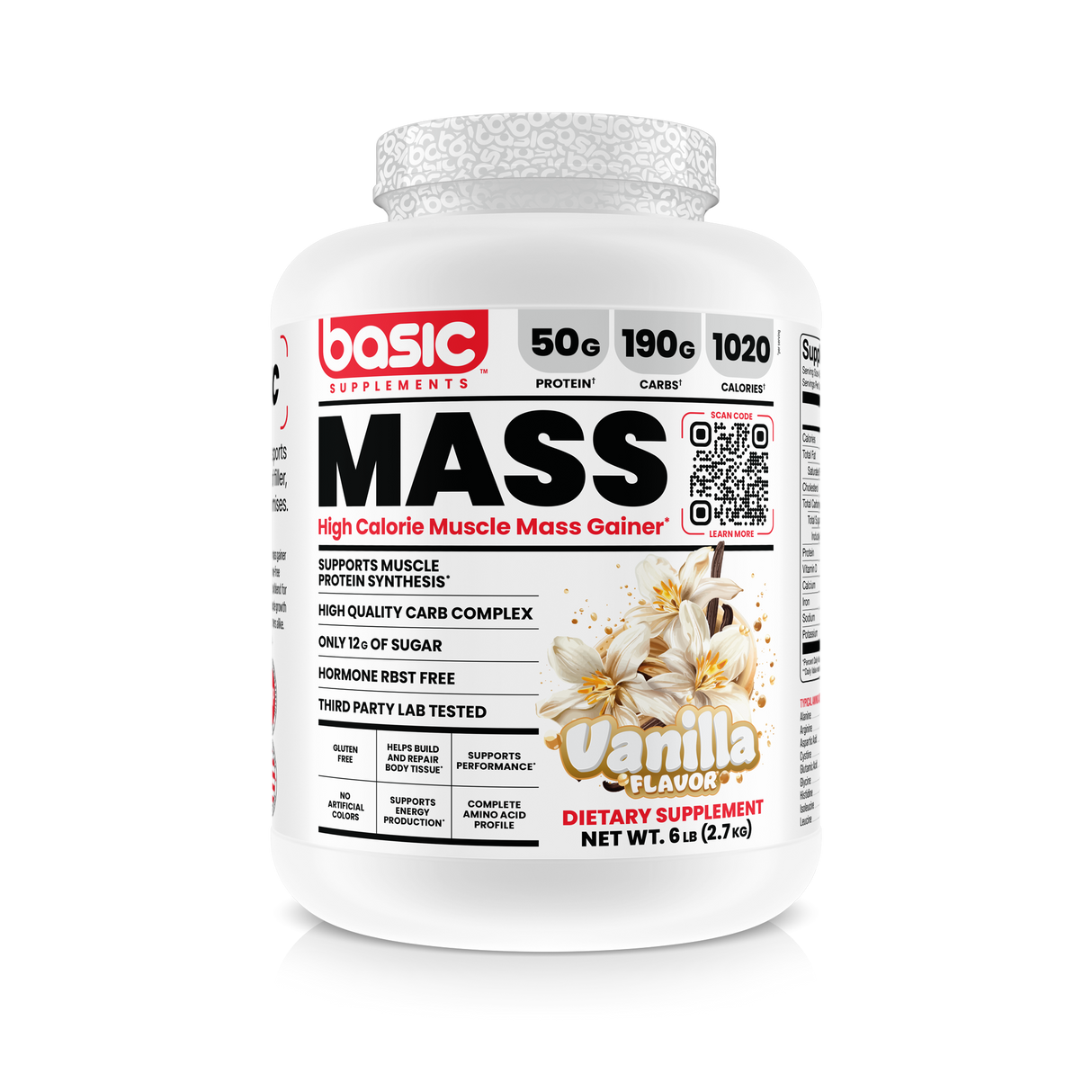 Basic Mass