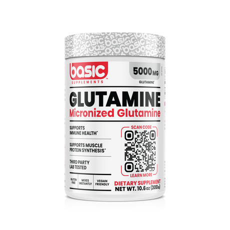 Basic Glutamine