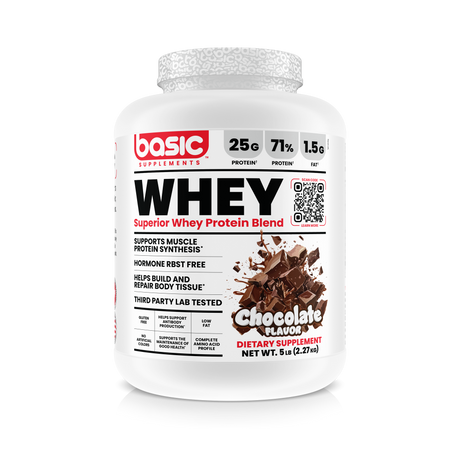 Basic Whey Protein