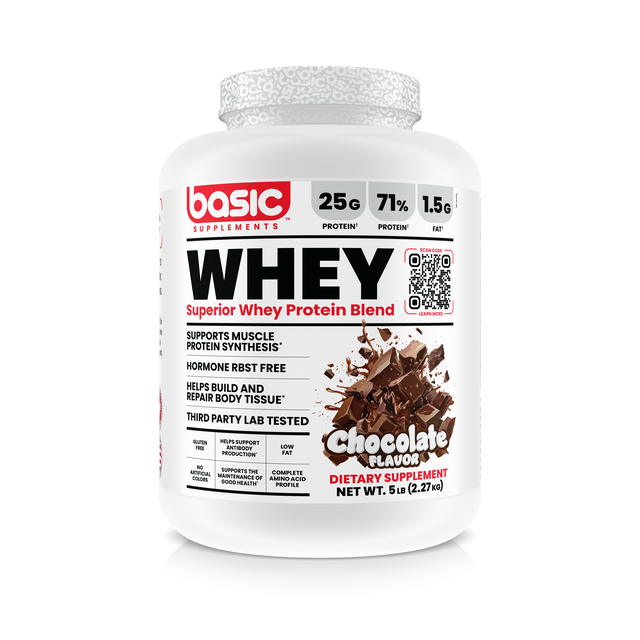 Basic Whey Protein