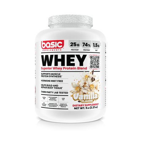 Basic Whey Protein