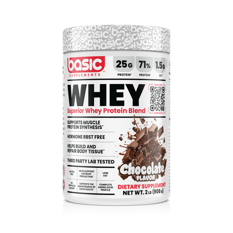 Basic Whey Protein