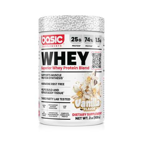 Basic Whey Protein
