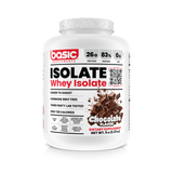 Basic Supplements Whey Isolate Protein Powder
