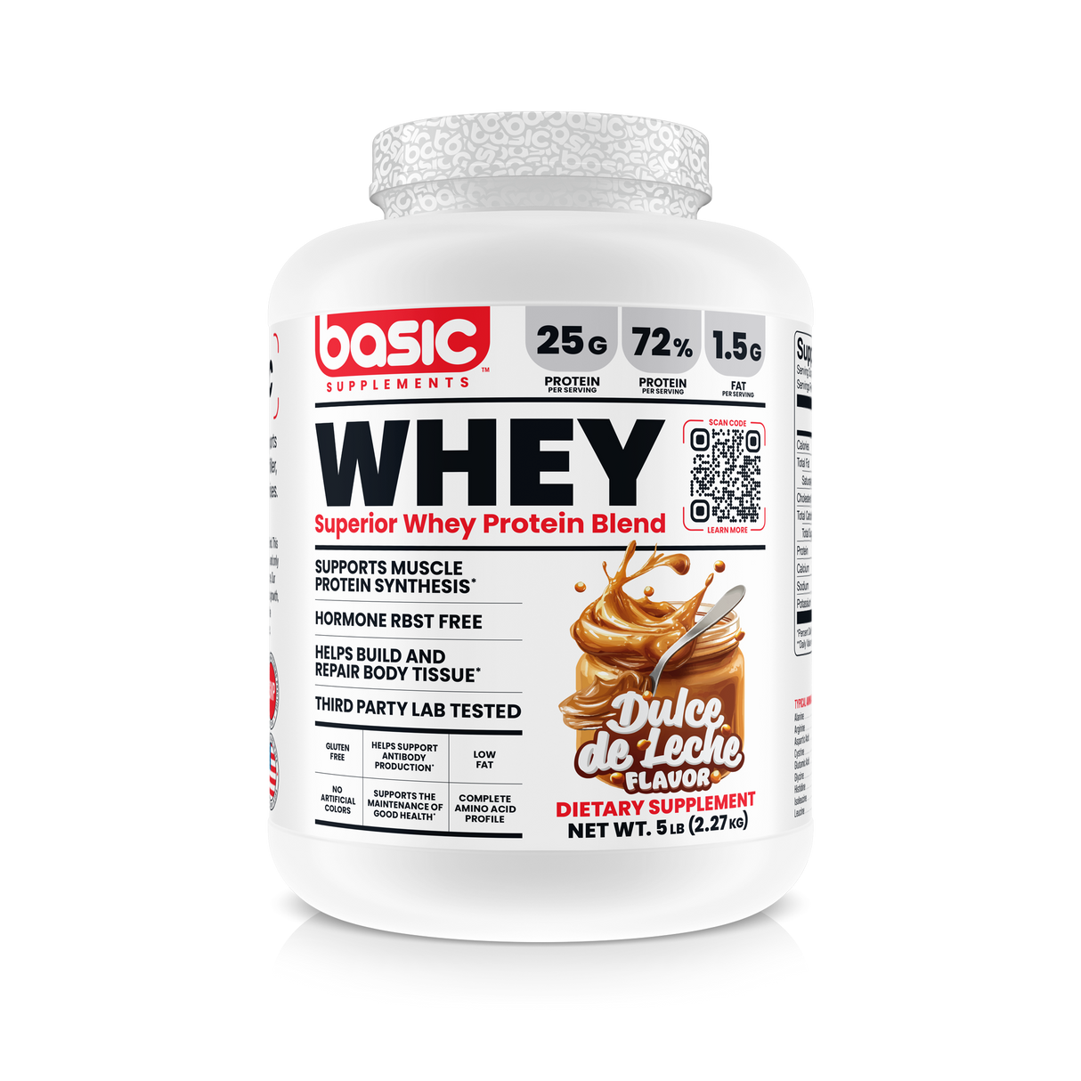 Basic Whey Protein