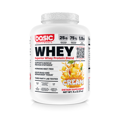 Basic Whey Protein