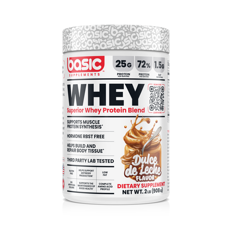 Basic Whey Protein