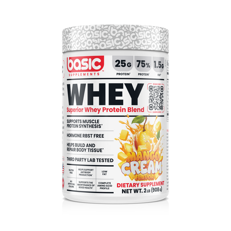 Basic Whey Protein