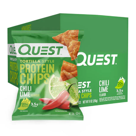 Quest Nutrition Tortilla Protein Chips