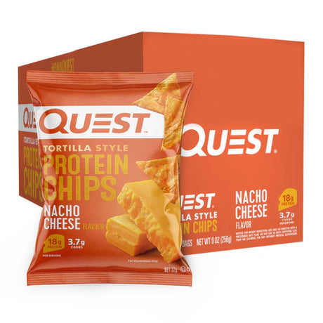Quest Nutrition Tortilla Protein Chips