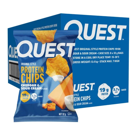 Quest Nutrition Tortilla Protein Chips