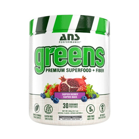 ANS Performance Greens