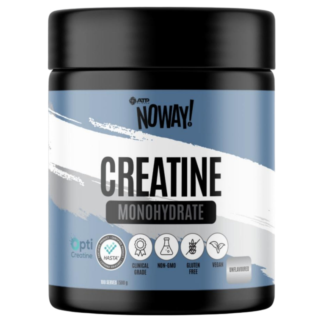 ATP NoWay Creatine Monohydrate Powder