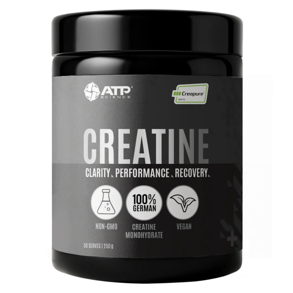 ATP Creatine Creapure Monohydrate Powder