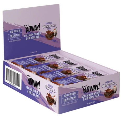 ATP Science ATP NoWay Creatine Collagen Mallow Bar