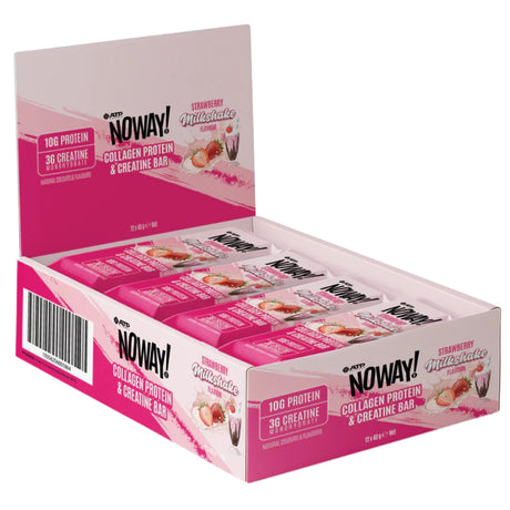 ATP Science ATP NoWay Creatine Collagen Mallow Bar