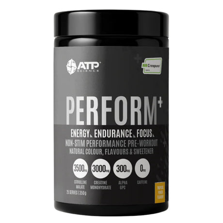 ATP Science Perform Plus Powder