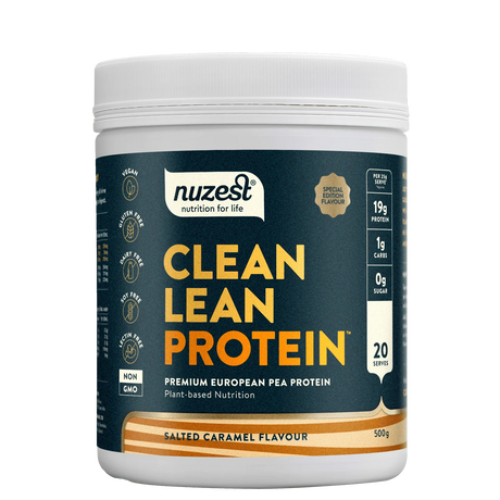 Nuzest Clean Lean Protein 500g