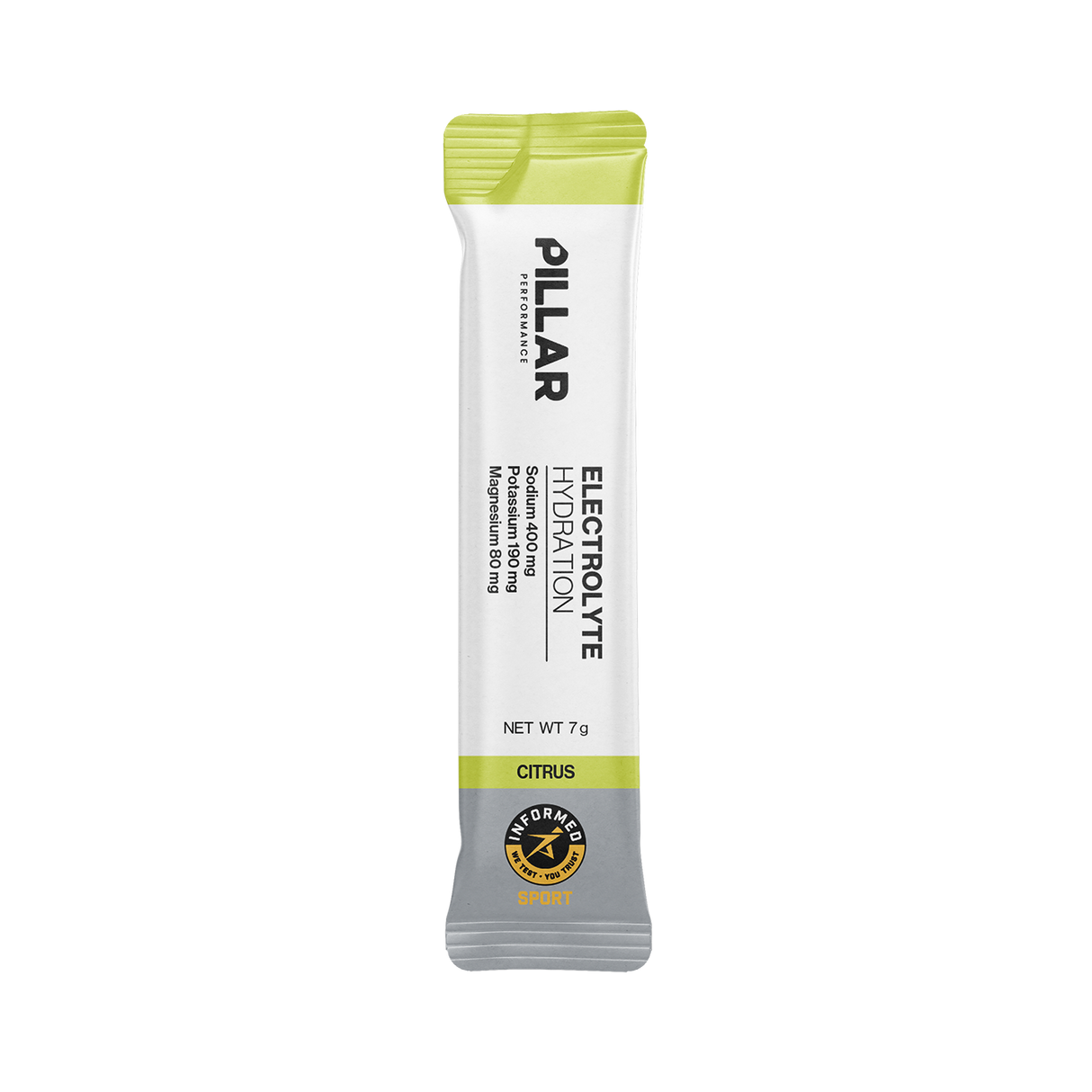 Electrolyte Hydration